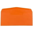 thumbnail image 2 of JAM Paper Monarch Envelopes, 3.9x7.5, Orange, 50/Pack, 2 of 5