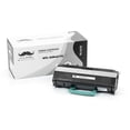 thumbnail image 1 of Moustache Cartouche de Toner Noire Remanufacturée Lexmark X264A11G pour Lexmark X264dn X363dn X364dn X364dw, 1 of 3