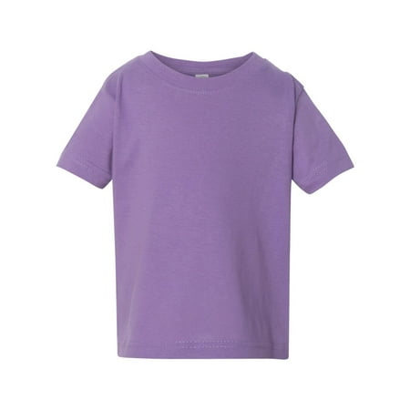 

Infant Fine Jersey Tee Lavender 24M