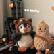 thumbnail image 2 of Jellycat Peanut Penguin Doll Peanut Shell Penguin Huggable Soft Fun Small Peanuts Soothing Plush Toy Sleeping Toys Birthday Gift, 2 of 5