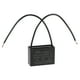 thumbnail image 1 of Capacitor de ventilador de techo CBB61 de 4.75uF 250V AC 2 cables Uxcell 1 paquete, 1 of 6