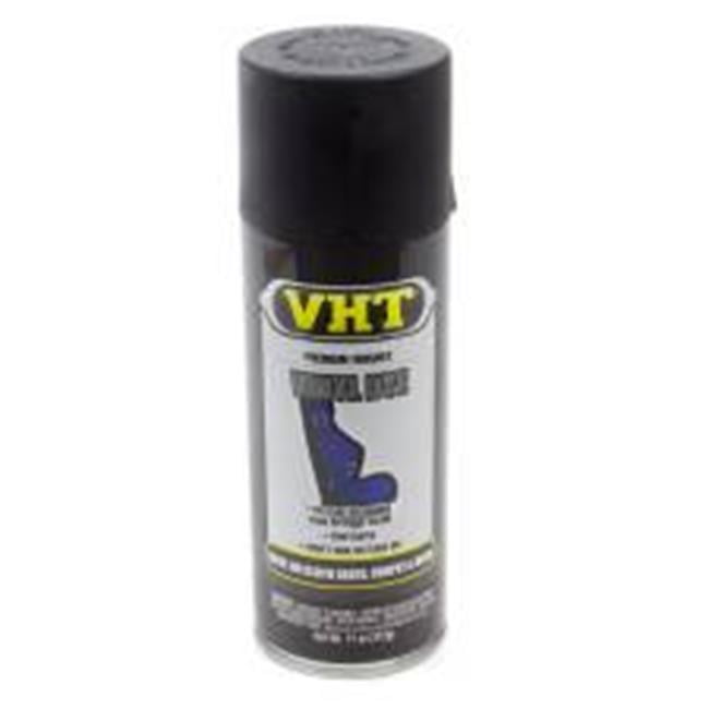 VHT VHTSP942 11 oz Satin Black Vinyl Spray Color Dye