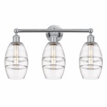 Innovations Lighting - Vaz - 3 Light Bath Vanity In Industrial Style-10.38