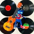 thumbnail image 2 of Pete the Cat Gets Groovy 14" Plush, 2 of 5