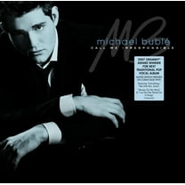 Michael Bublé - Call Me Irresponsible - Music & Performance - Vinyl