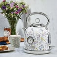 thumbnail image 2 of VQ - Laura Ashley 1.7L Dome Kettle - Wild Meadow, 2 of 7