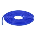 thumbnail image 1 of Manguera de vacío de silicona Unique Bargains para línea de vacío automotriz, alta temperatura, 15Ft, 1/16" 2mm ID, 2.5mm de grosor, 1 pieza azul, presión máxima de 130PSI, 1 of 6