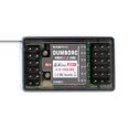 thumbnail image 2 of Receptor de sistema RC Distancia de control de 400 m para X4 X5 X6 X6P Barco RC (X6DCG) Ndcxsfigh libre de BPA, 2 of 2