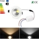 thumbnail image 4 of Mini 5W Led Cob Luz De Techo Foco Empotrable Downlight Blanco Frío Ac 100-245V matsuzay HA025581-01, 4 of 7