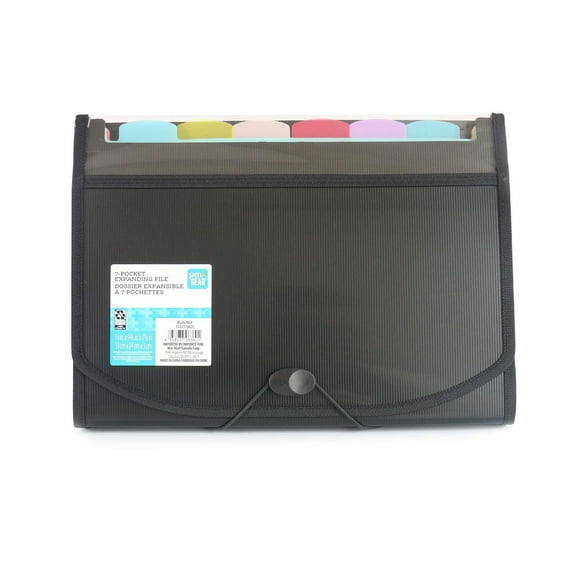 PEN+GEAR 7 PKT expansion FILE