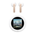 thumbnail image 1 of Tws Bluetooth 5.1 Auriculares Inalámbricos Con Pantalla Lcd Auriculares Intrauditivos De Baja Potencia Auricular Bluetooth Transferible Con Foto Vogacara EL017689-01, 1 of 5