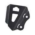 thumbnail image 2 of Protector del cilindro maestro del freno trasero, tapas protectoras de la cubierta de la bomba de freno de aluminio negro aptas para R1200GS, 2 of 7