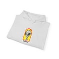 thumbnail image 3 of Believe Alien Workshop Skateboard 90s 00s Vintage Classic Hoodie Print - XL / Ash, 3 of 5