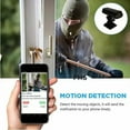thumbnail image 1 of Cámara de Seguridad de Red Inteligente con Monitoreo Remoto Por Teléfono Móvil Inalámbrico Wifi, 1 of 6