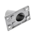 thumbnail image 3 of 2pc Degree Boat Rail Fitting, Heavy Duty Rectangle Base Acceories for 7/8-inch 22mm Tube, Marine 316 Stainle Steel, 3 of 5