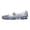 Z08 Navy, variant on Xijirk Sandals Women,Clear Sandals Jelly Slide Breathable Flat Design Summer Footwear Womens Sandals for Beach and Bathing,Womens Sandals,Navy,6.5