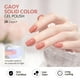 thumbnail image 5 of Set de esmaltes de uñas en gel GAOY Green White Spring, 6 colores, 7,3 ml, 5 of 6