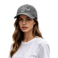 thumbnail image 4 of Vintage Country Legend Dolly Baseball Cap, Retro Memorial Trucker Hat, Nashville Western Graphic Hat, Country Singer Casual Cap One Size, 4 of 5