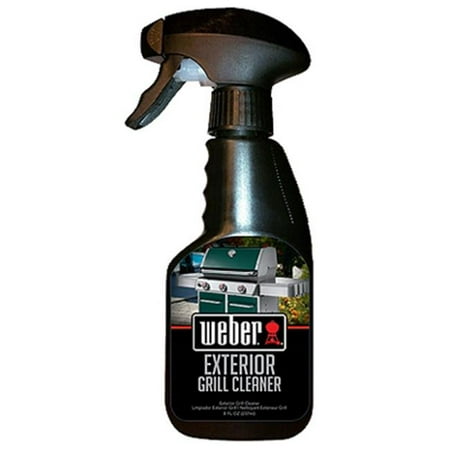 Bryson Industries W66 8 oz. Exterior Grill Cleaner