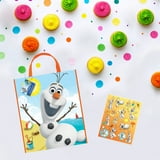 Disney Frozen Olaf Sticker Sheets, 4-Count - Walmart.com