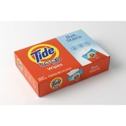 Tide To Go Instant Stain Wipes, 10 Count