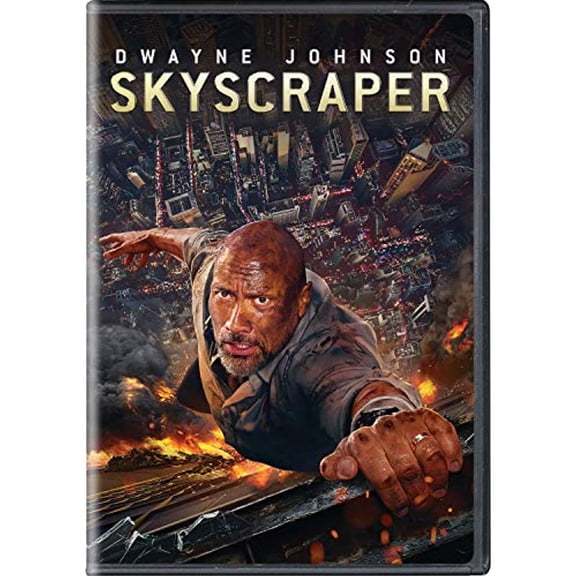 Skyscraper [DVD], Feature,Action,Action,Action,Adventure,