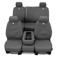 thumbnail image 3 of Fundas De Asiento Personalizadas Impermeables De Poliéster, Color Gris, 3 of 5