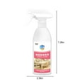 thumbnail image 3 of mtvxesu Cleaner, Orange Odor Removing Pet Spray, 500ML Pet Odor Safer Odor Relief Natural Plant-Based Odor Odor Absorbers for Home 500ML Furniture Cleaners Cleaning Tools Up to 65% off, 3 of 9
