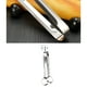 thumbnail image 3 of EeaseMX Pinzas para huevos de acero inoxidable de 2 uds, pinzas para huevos multifunción para alimentos, pinzas para servir de cocina para huevos, cocina, hogar, 3 of 7