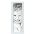 thumbnail image 2 of ArtToFrames 8" x 24" White Picture Frame, 8x24 inch White MDF Poster Frame (WOM-4443),  Pack, 2 of 5