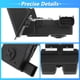 thumbnail image 5 of Actuador de bloqueo del pestillo trasero Unique Bargains para Hyundai Santa Fe 2013-2019 para Kia Sedona 3.3L 2015-2021 para Kia Sorento 14-15 812303Z000, 5 of 7
