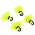 thumbnail image 2 of XingJian LLC Fly Fishing Float Yarn Indicators - 4pcs, Fluorescent Yellow, 2 of 10