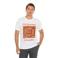 thumbnail image 6 of Unisex Jersey Short Sleeve Tee, Chakra Tee , Spiritual Tee, 6 of 12