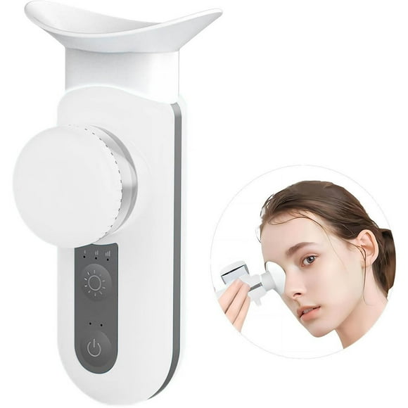 Pulverizador de niebla ocular, compresa caliente, humectante ocular, spray ocular, atomizador para el cuidado de los ojos, compresa caliente, masaje con vapor, lavaojos, dispositivo humectante ocular