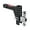 Red, variant on Adjustable Trailer Hitch Ball Mount Fits 2-Inch Receiver, 2'' & 2-5/16'' Dual Balls 12000lbs/8000LBS, 6" Drop/ 6" Rise Drop Hitc ,Dependable Strength