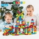 thumbnail image 2 of Bloques de construcción PicassoTiles Hedgehog 240 piezas para niños a partir de 3 años, 2 of 6