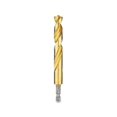 thumbnail image 1 of z Electric Tool 48-89-4629 Impact Drill Bit, 1/2' Diameter x 5.12' L, 3-21/64' 35 Degree Helix Flute, 1/4' Hex Shank, 1 of 5