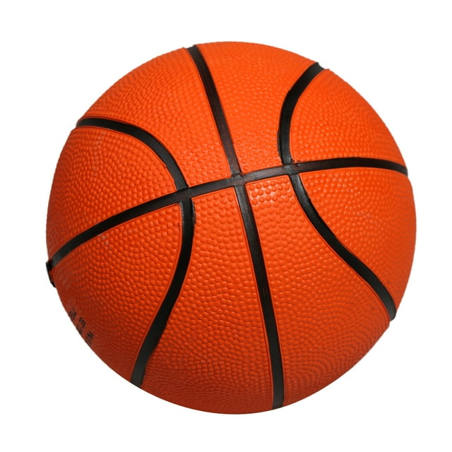 5.1 '' Use Soft Rubber Basketball for Toddlers