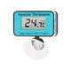 thumbnail image 1 of Termómetro para acuario, termómetro digital para acuario, termómetro LCD para acuario con ventosas y sonda impermeable para terrarios de reptiles y peceras, 1 of 5