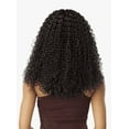 thumbnail image 5 of Sensationnel What Lace? Hairline Illusion Human Hair Blend 20" Wig - Eliana, 5 of 6