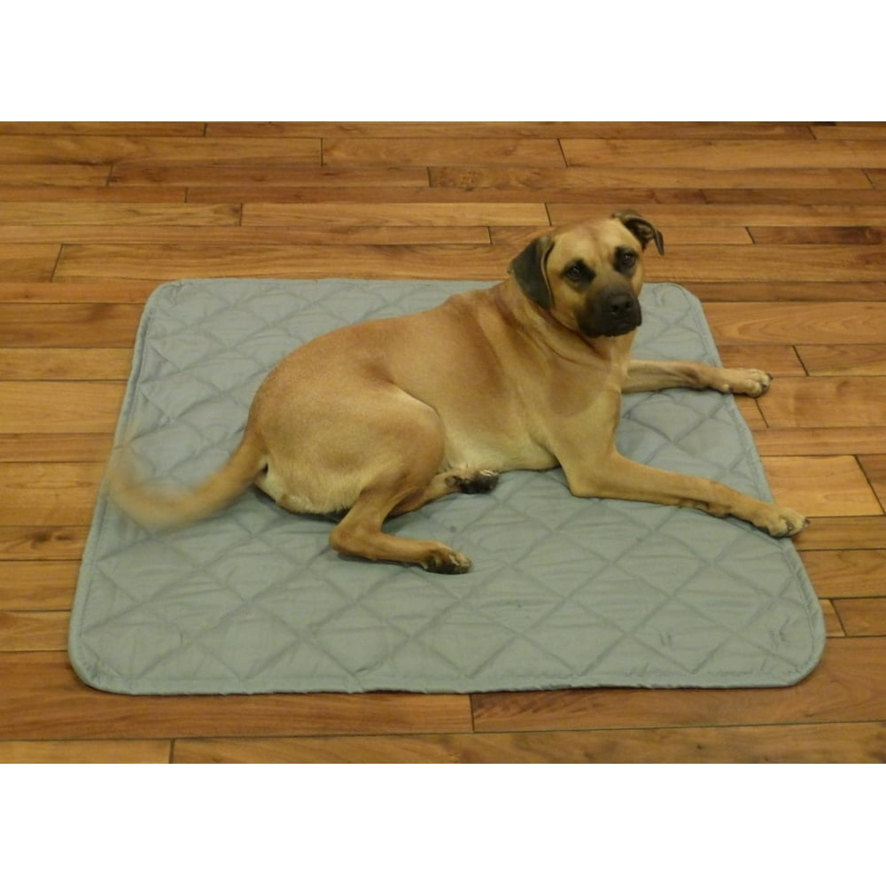 Covered Living Deluxe Tufted Dog travel mat, Crate mat, Kennel mat