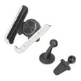 thumbnail image 1 of Adjustable Auto Cell Phone Mount, Firm Universal Bling Car Phone Holder Convenient Anti Scratch  For Automobile Decoration, 1 of 8