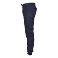 thumbnail image 4 of Pijama Quirurjica Uniforme Medico Jogger Hombre Algodon Azul Oscuro, 4 of 5