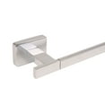 thumbnail image 4 of Chicago Series Polished Nickel Bathroom 34in Towel Bar, 4 of 4