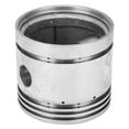 thumbnail image 1 of Piston,Air Compressor Piston Connecting Connecting Rod Piston Air Compressor Piston Unbeatable Value, 1 of 8