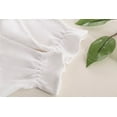 thumbnail image 2 of Beauty Care Wear Large White Cotton Gloves, 2 of 7