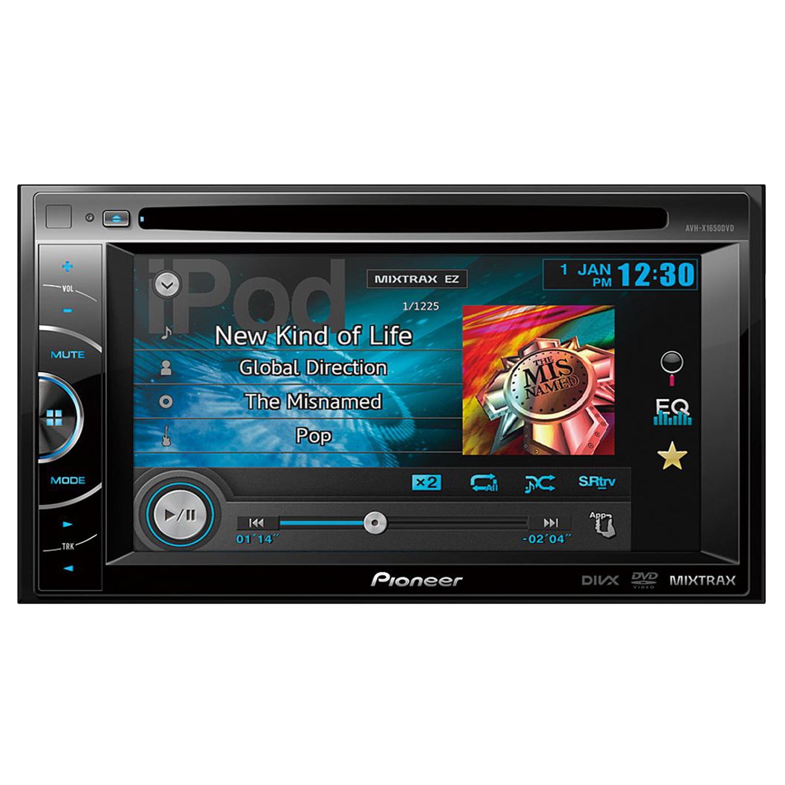 download pioneer divx download pioneer divx