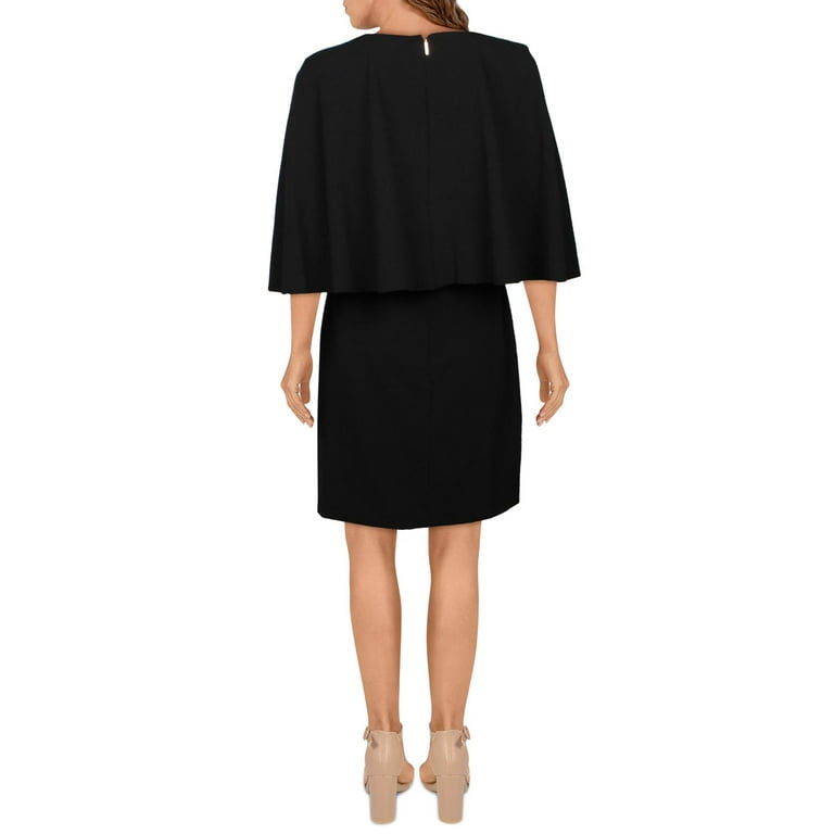 Lauren ralph lauren top bell sleeve dress