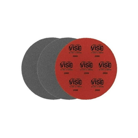 Vise Sanding Pad - 500 Grit
