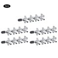 thumbnail image 1 of 5PCS Stainless Steel Fish Tank Airflow Control Regulating Valve Aquarium Air Pump Accessories4 Way, 1 of 10